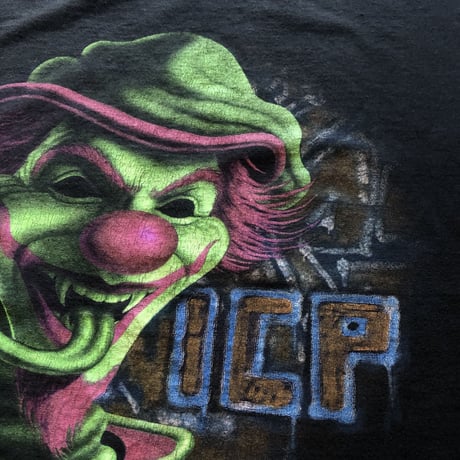 Insane Clown PosseバンドTシャツ