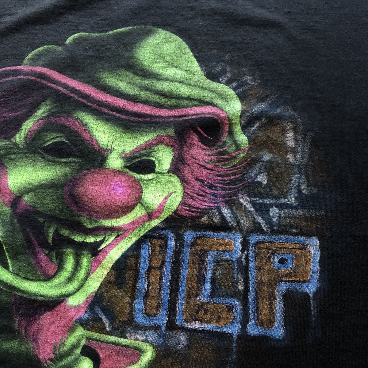 Insane Clown PosseバンドTシャツ | CUSTOM FEVER