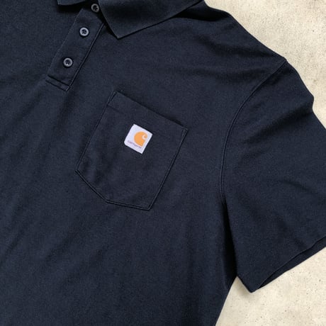 Carhartt  半袖ポロシャツ ビッグサイズ