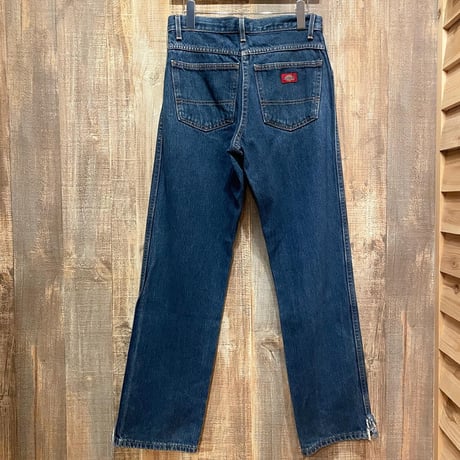 Dickies ストレートデニム 30×32