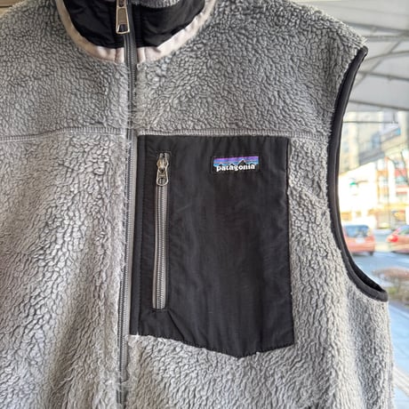 Patagonia クラシック レトロX フリースベストフリースベスト