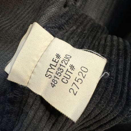 90's POLO RALPHLAUREN 太畝コーデュロイパンツW34