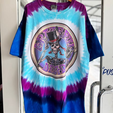 90's GRATEFULL DEAD バンドTシャツ  L