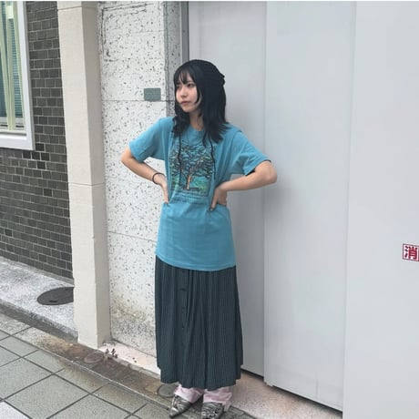 HARBORSIDE GRAPHICS プリントTシャツ