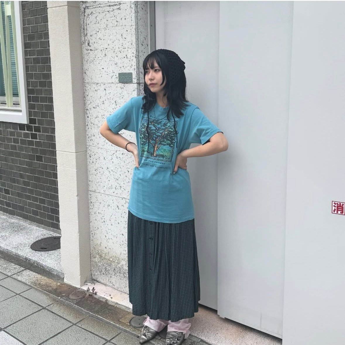 HARBORSIDE GRAPHICS プリントTシャツ | CUSTOM FEVER