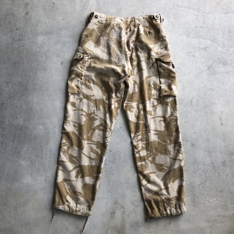 イギリス軍 トロピカル コンバットパンツ