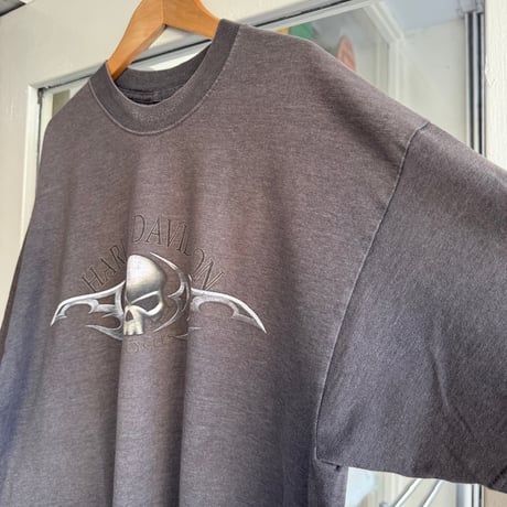 USA製 HARLEY DAVIDSON プリントT  XL