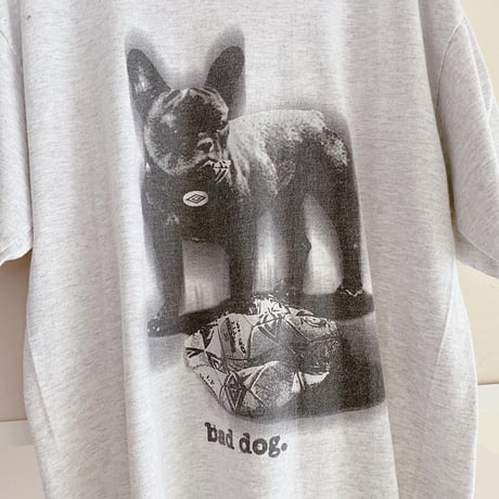 USA製Umblo “bad dog”Tシャツ