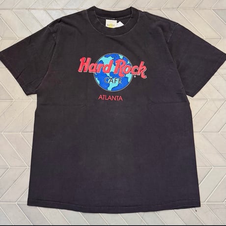 90s USA製 Hard Rock cafe ロゴTシャツ