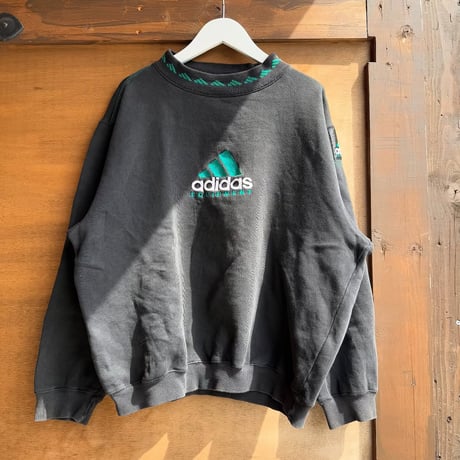 90s adidas エキップメントスウェット