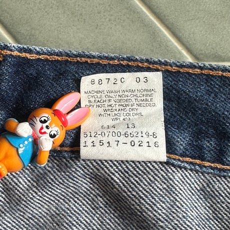 00s USA製  Levi's 517