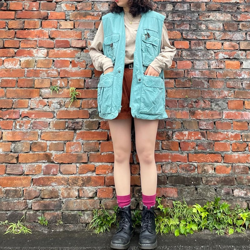 【Eddie Bauer】ガンパッチ ハンティングダウンベスト A-2783 Eddie Bauer/エディー・バウアー] ダウンベスト CANADIAN VEST