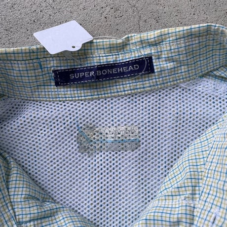 Columbia PFGチェックシャツ