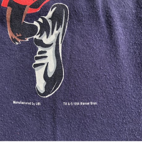 USA製ルーニー・テューンズキャラTシャツ