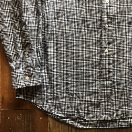 Ralph Lauren 長袖BDチェックシャツ BLAKE