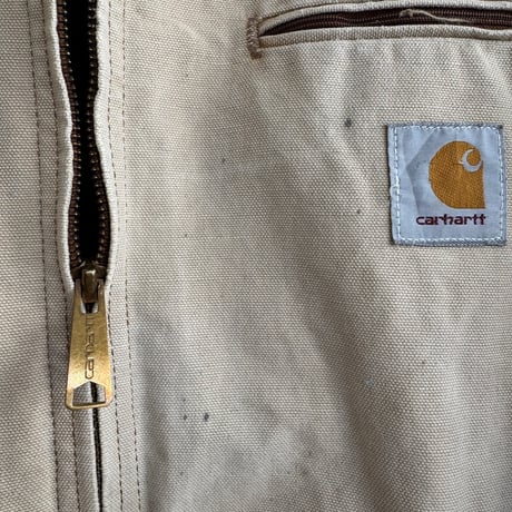 Carhartt デトロイトジャケット