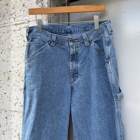 Lee デニムペインターパンツ　W34 L32