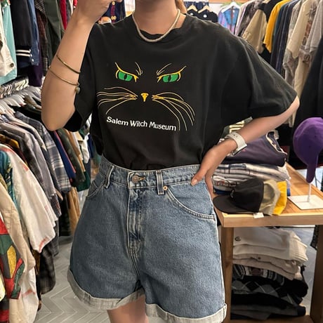 メキシコ製Levi’s 954デニムショーツ