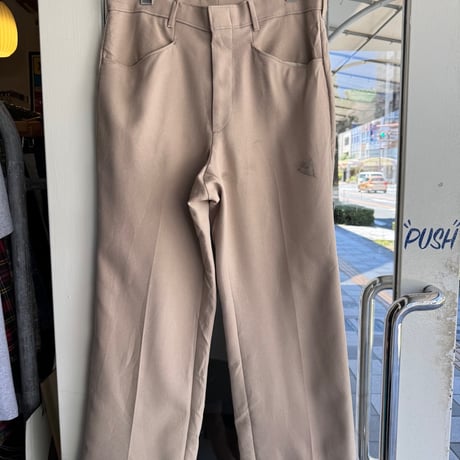 80's Levi's〝Action Slacks〟ベージュ