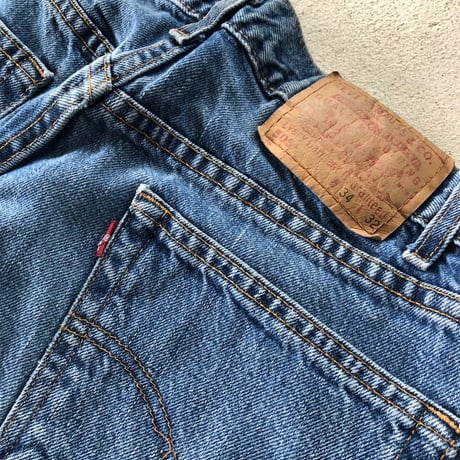 Levi's505  W34×L32