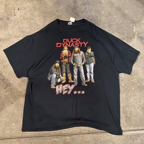ダック・ダイナスティTシャツ