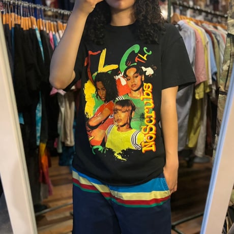 TLC グラフィックT