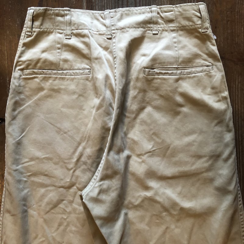 Vintage U.S.ARMY M-45 Chino Trousers | CUSTOM F