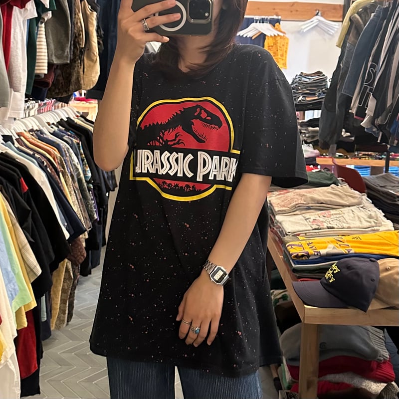 ジュラシック・パークT | CUSTOM FEVER 