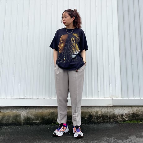 Bob Marley ライオンTシャツ
