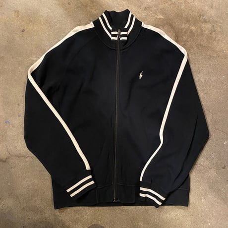 Ralph Lauren フルジップスウェット