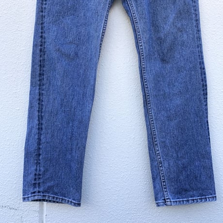90'sUSA製 Levi's505  W32×L30 淡色