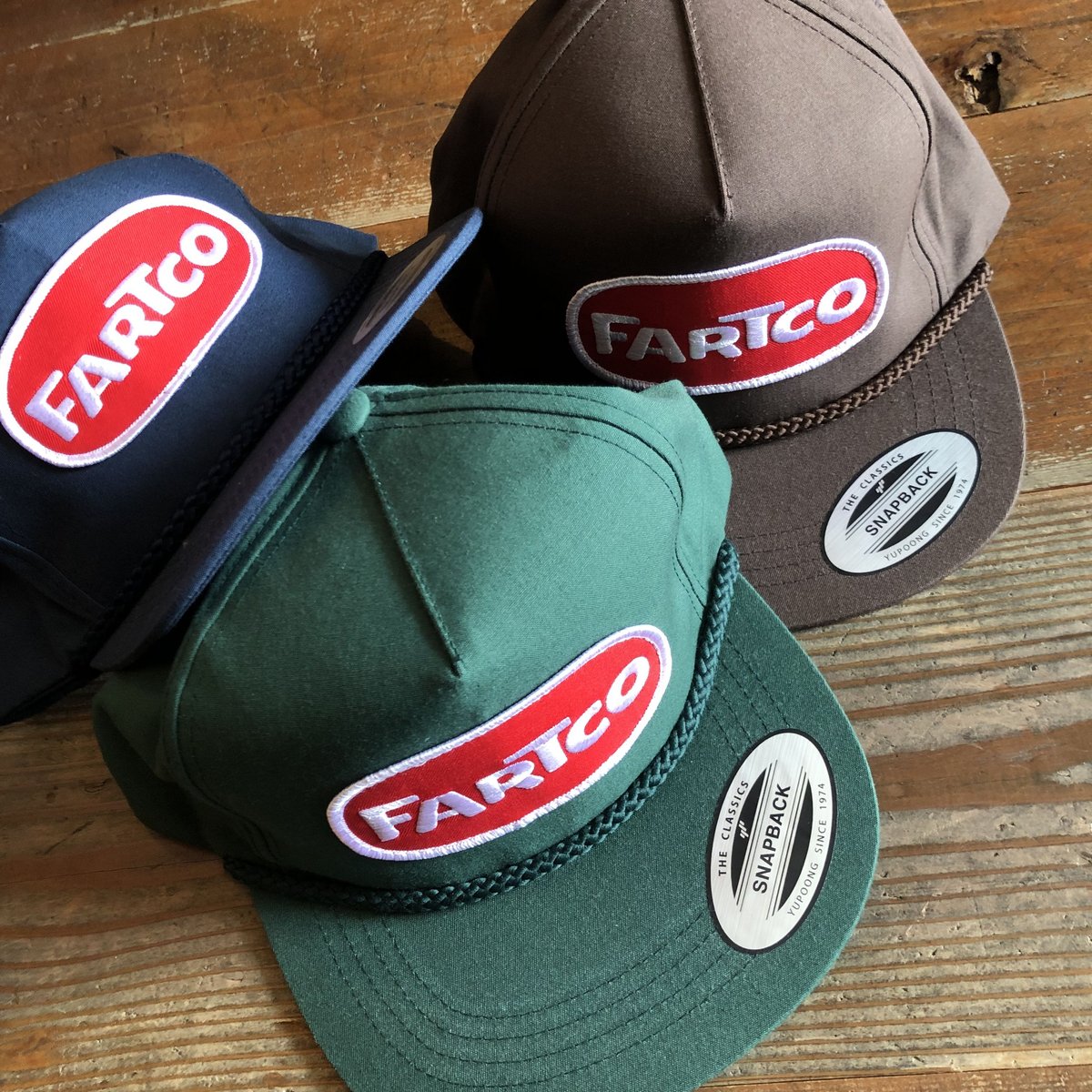 Fartco CAP キャップ - キャップ