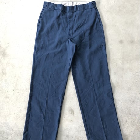 USA製 ディッキーズ ワークパンツW36×L32