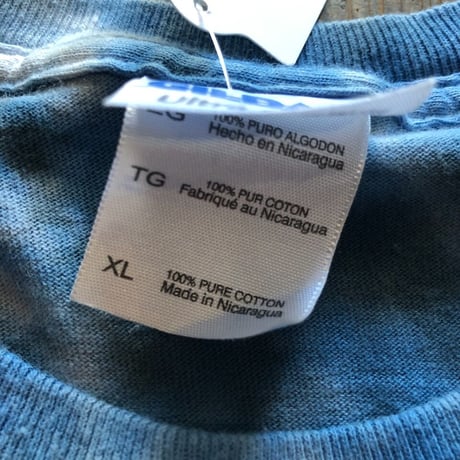 BON JOVIタイダイTシャツ XL