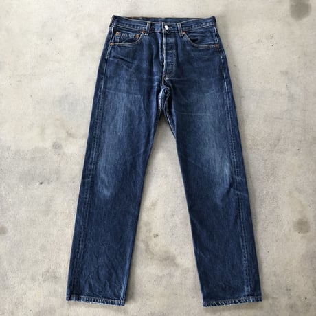 ユーロLevi's501 W33×L32