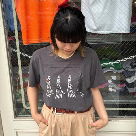 STAR WARS アビイ・ロード Tシャツ
