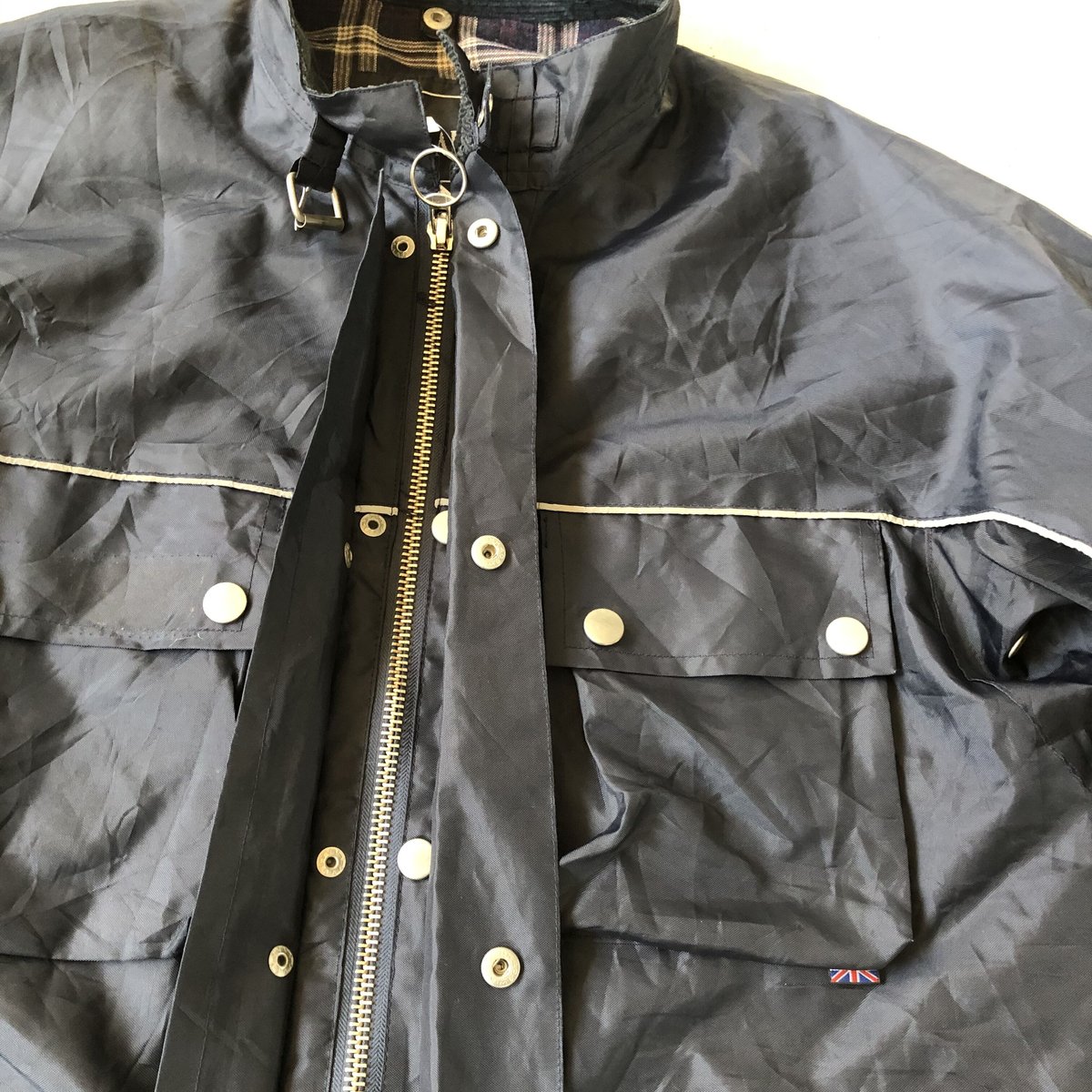 BELSTAFF ナイロンジャケット | CUSTOM FEVER