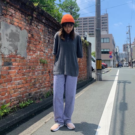 Calvin Klein Jeansコットンポロシャツ