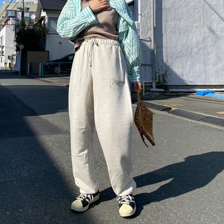 astronauts03 スウェットパンツ