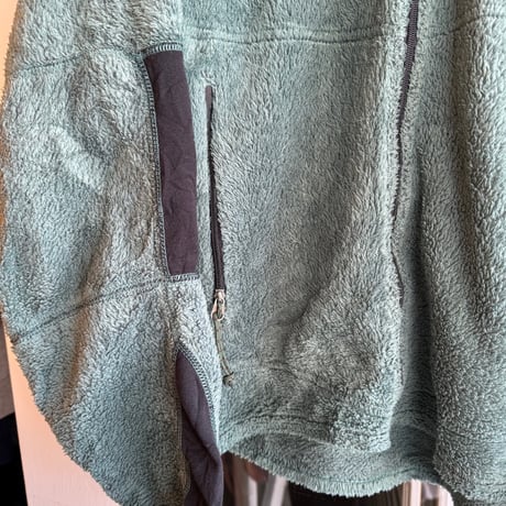 90's USA製 PATAGONIA レギュレーターフリースジャケット  M