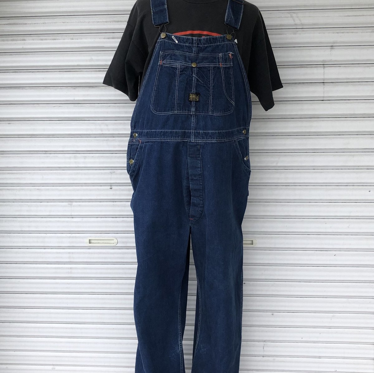 Vintage Old Kentucky オーバーオール Low back style | C