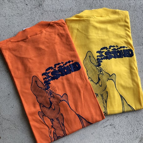 〜80's未使用プリントTシャツ〝STONED〟