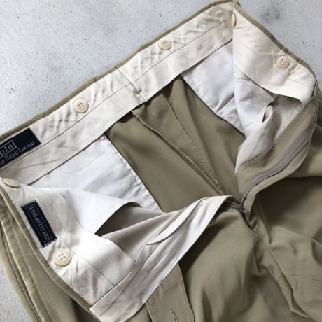 Polo by Ralph Lauren スラックス