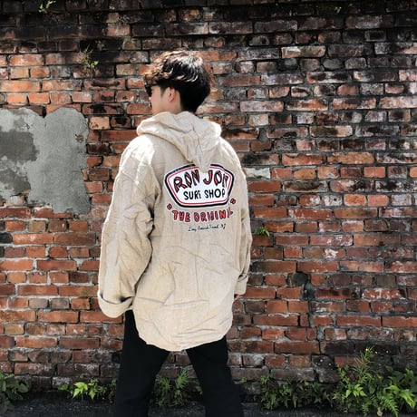 RON JONメキシカンパーカー  XXL
