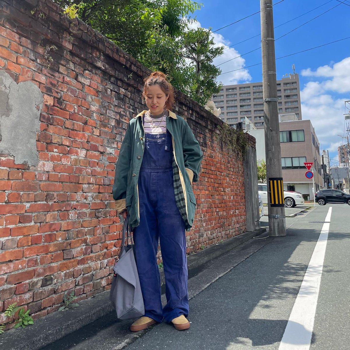 グリーンハンティングジャケット | CUSTOM FEVER