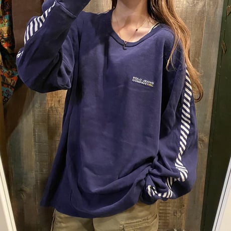 POLO JEANS CO.ロンT