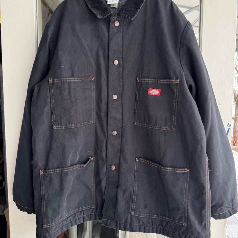 90's Dickies ブランケット付きカバーオール | CUSTOM FEVER