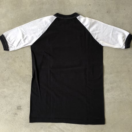 80's HARLEY DAVIDSON  ラグランTシャツ