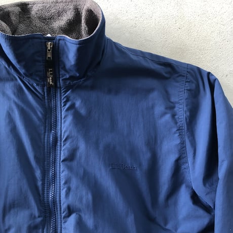 L.L.Bean 〝WARM-UP JACKET〟