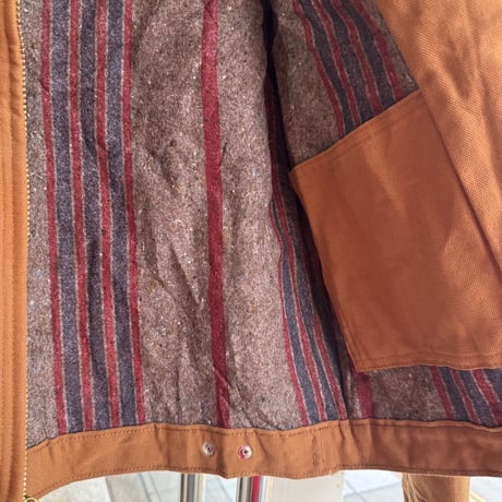 Dickies ブランケット付きワークジャケット